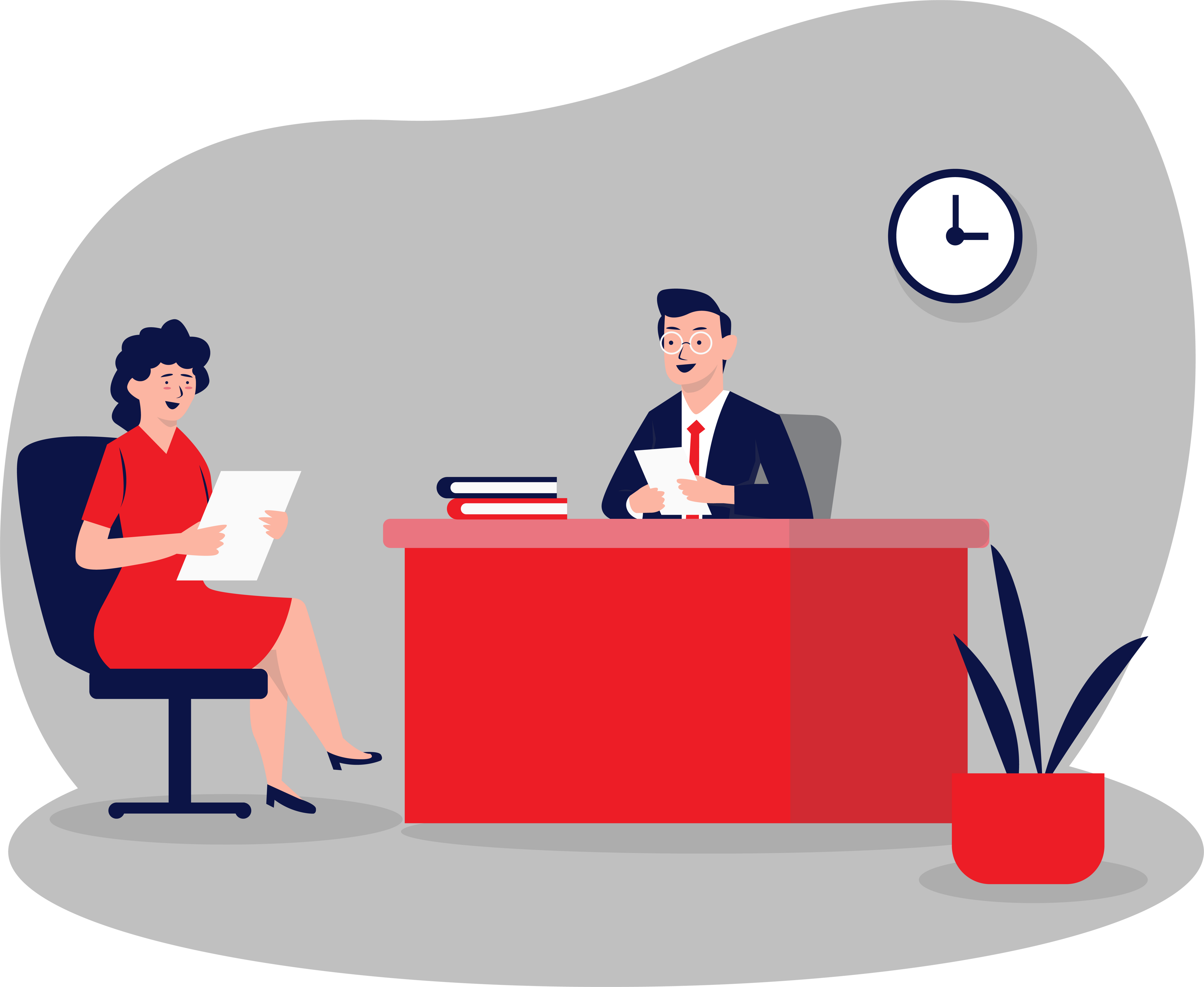 Move Forward with Confidence